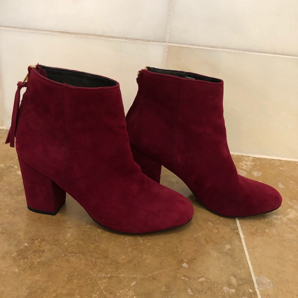 Steve Madden Cynthia shoes